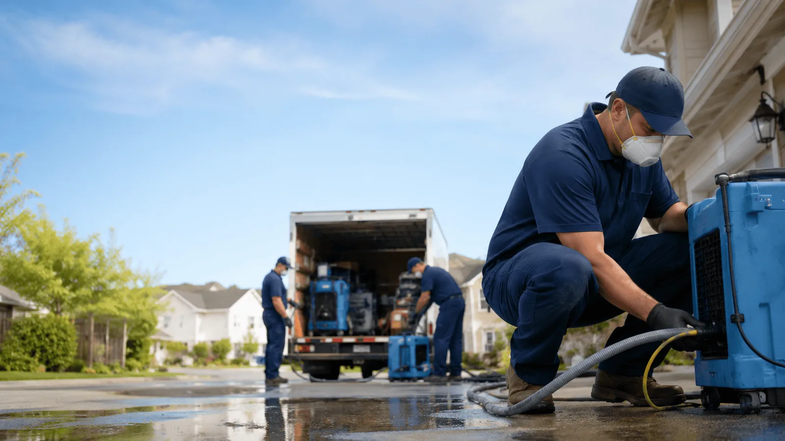Trusted residential crawlspace mold remediation services in Pinecrest, CA
